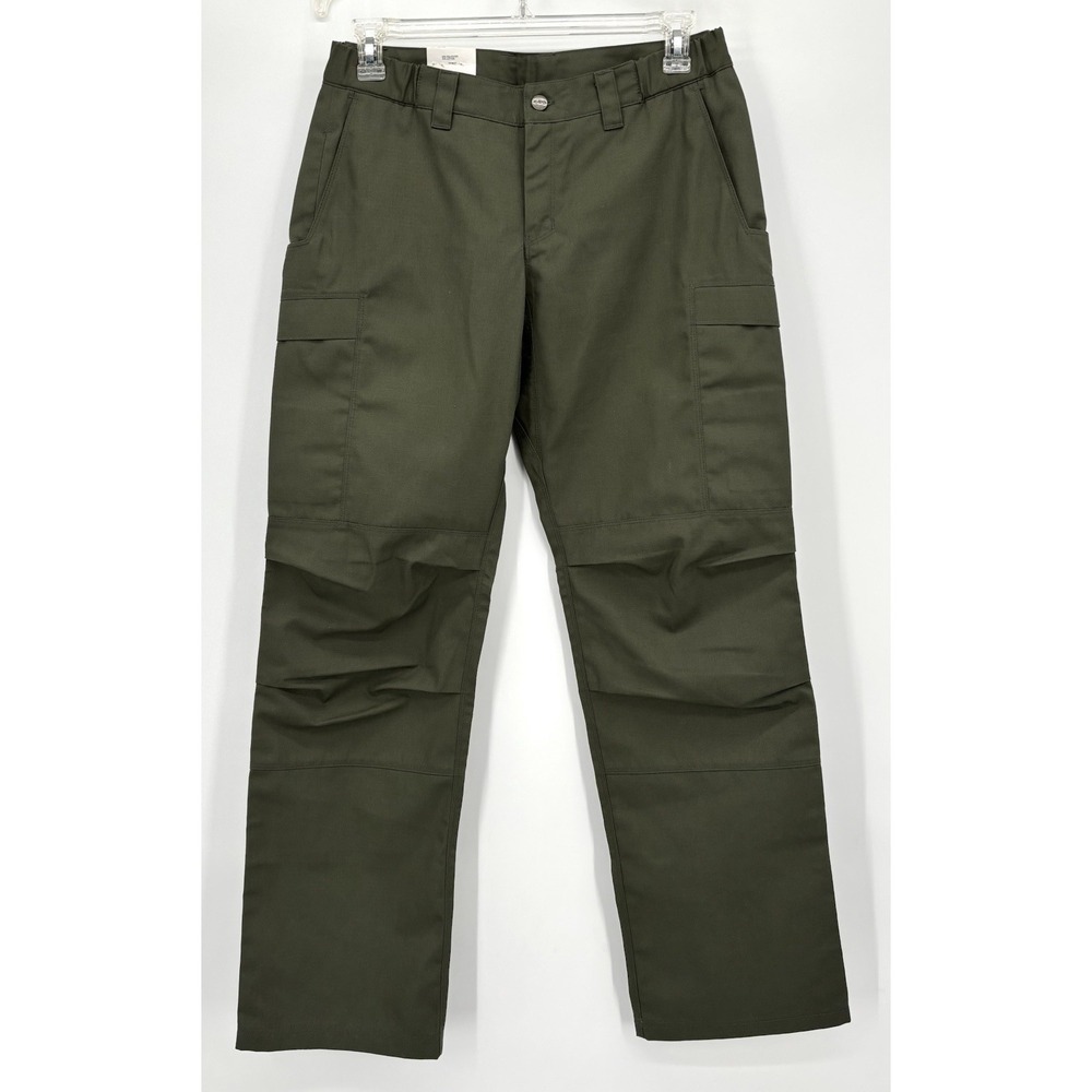 Vertx Women's Phantom LT Tactical Ripstop Cargo Pants Green Size 12 x 34‎ NWT